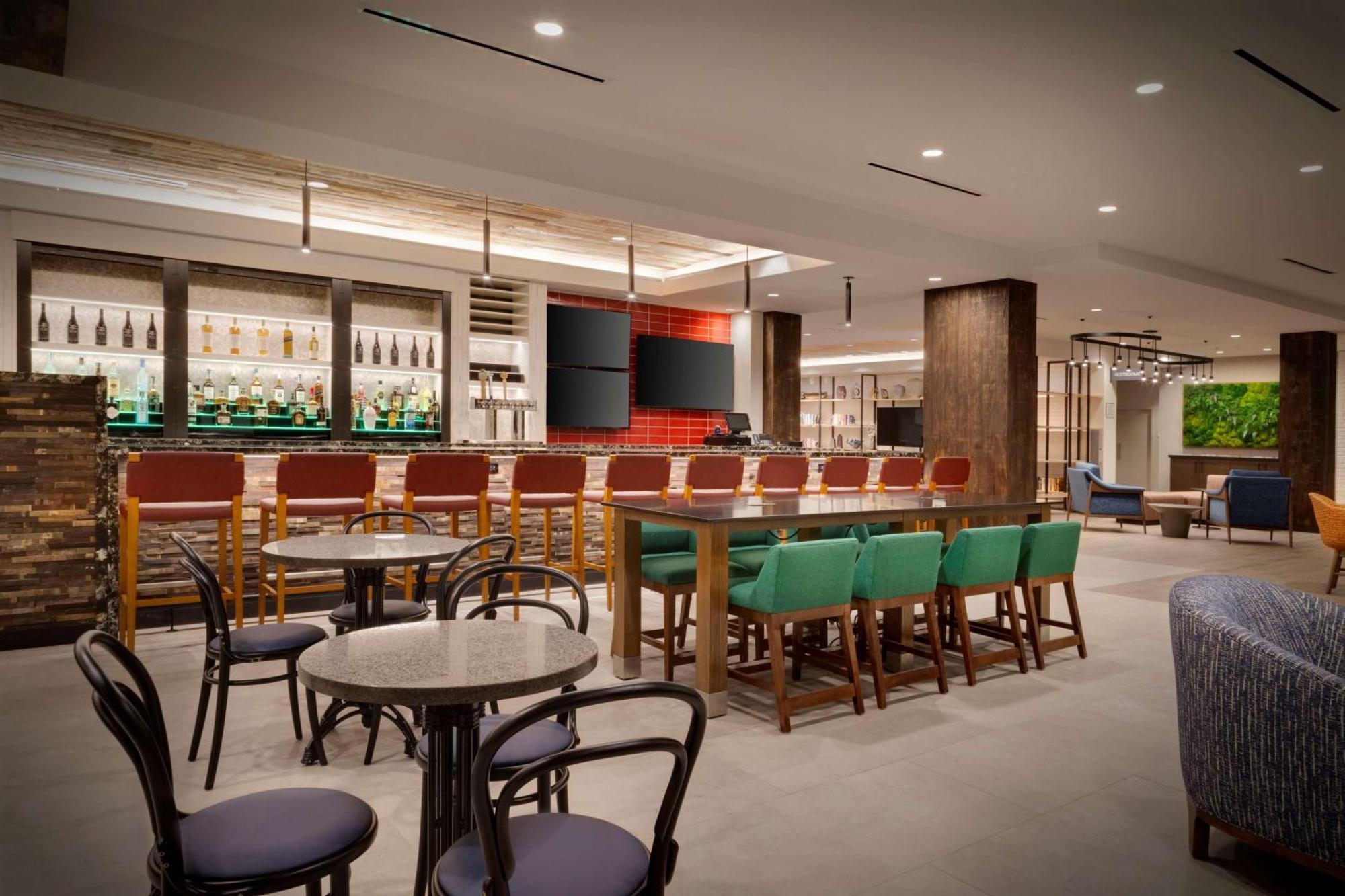Hilton Garden Inn Haymarket Exterior foto